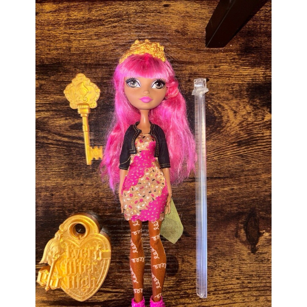 Ever After High Gingerbread House